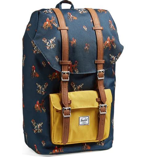 herschel supply co backpack.